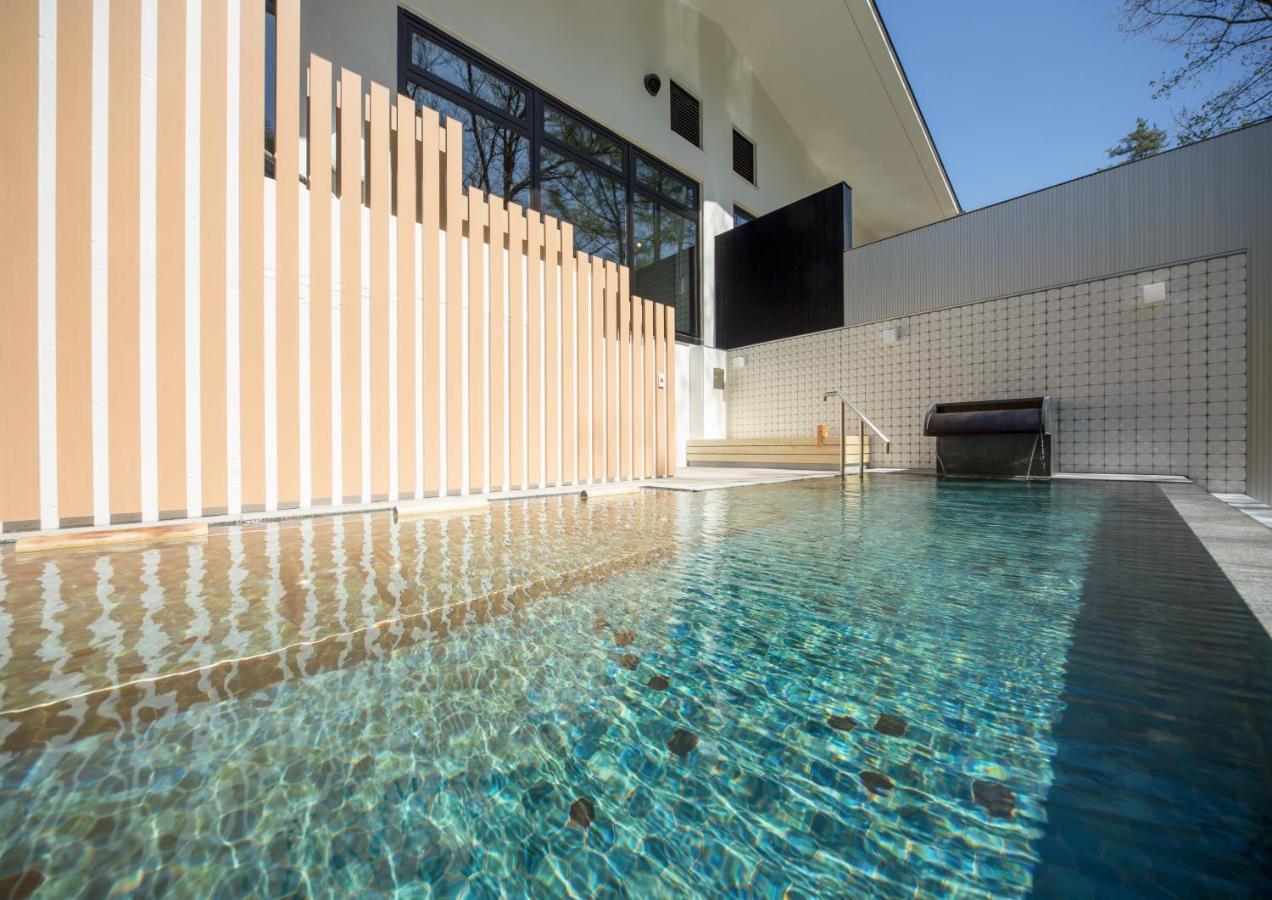 Holiday Inn Resort Shinano-Omachi Kuroyon By Ihg Exterior photo