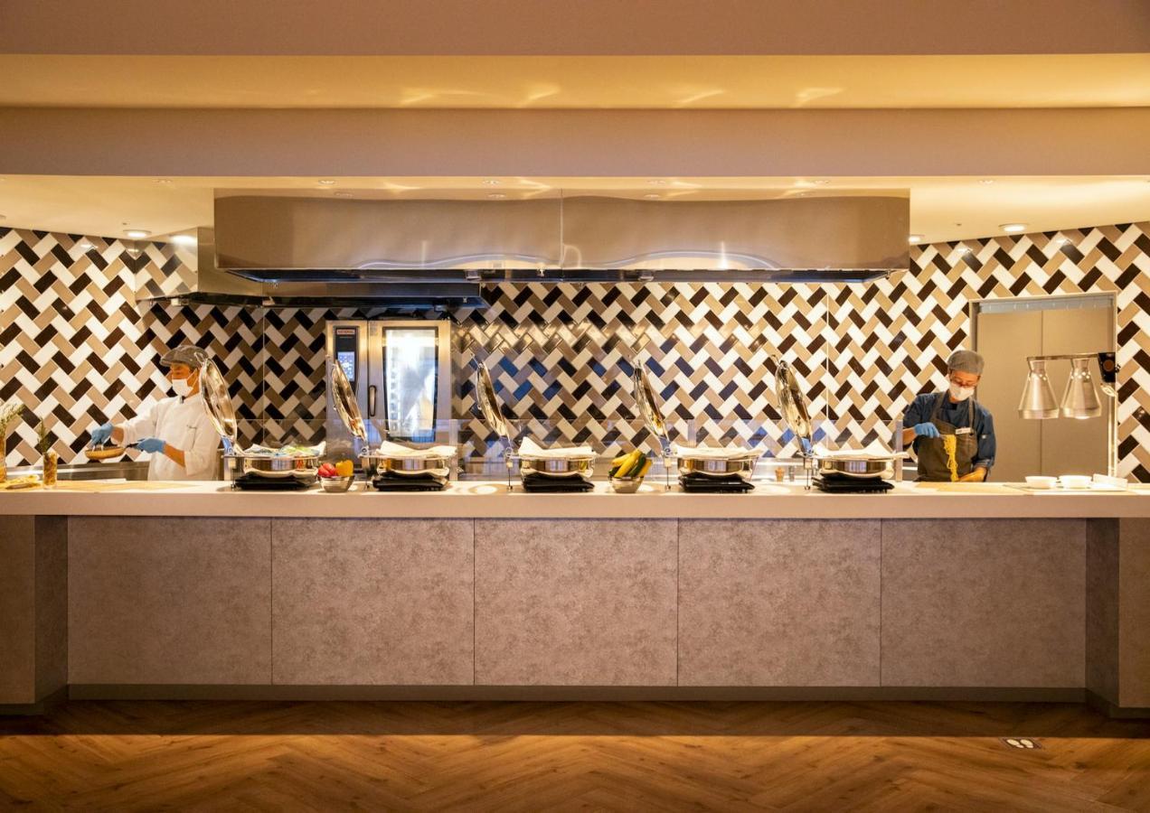 Holiday Inn Resort Shinano-Omachi Kuroyon By Ihg Exterior photo