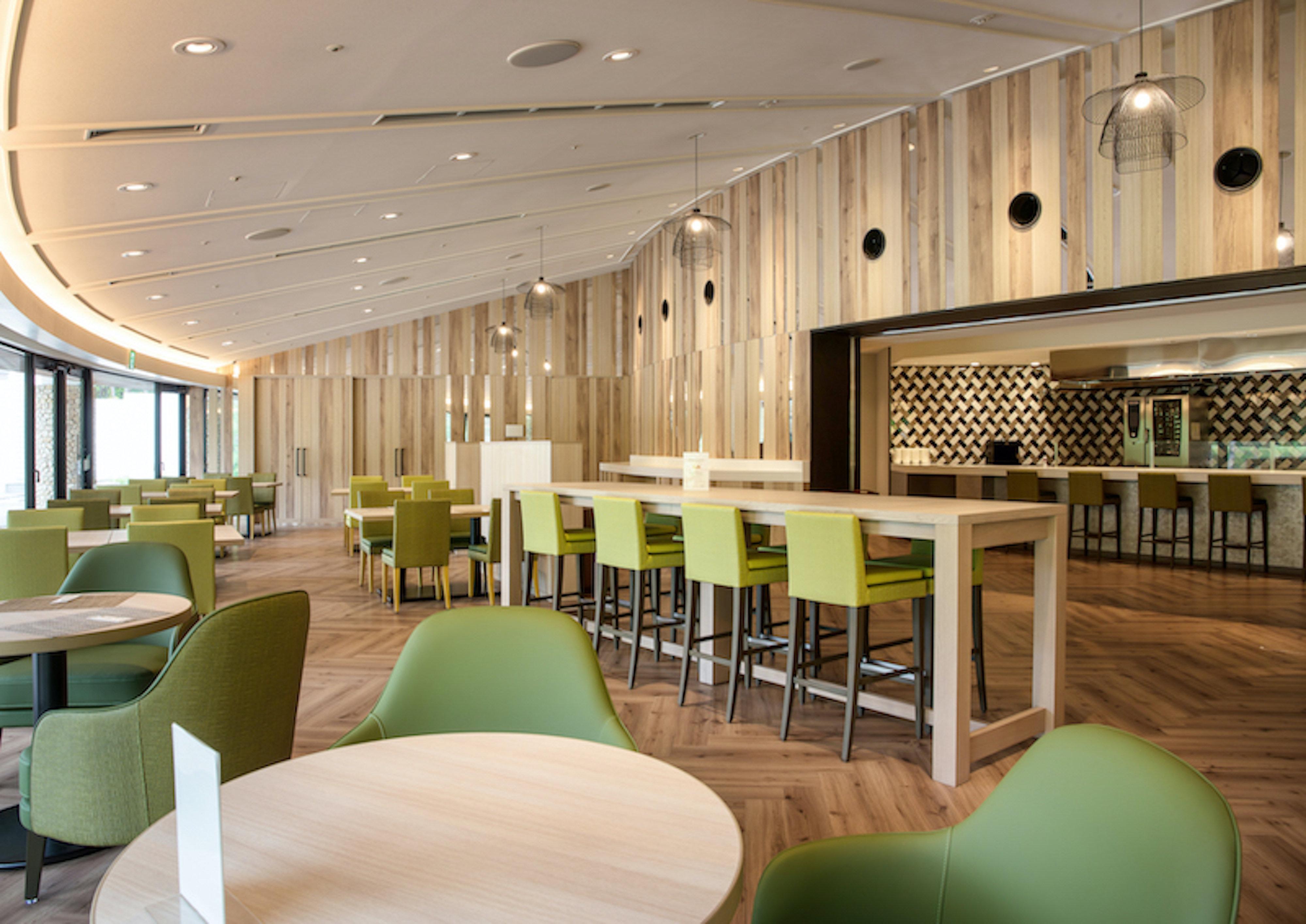Holiday Inn Resort Shinano-Omachi Kuroyon By Ihg Exterior photo