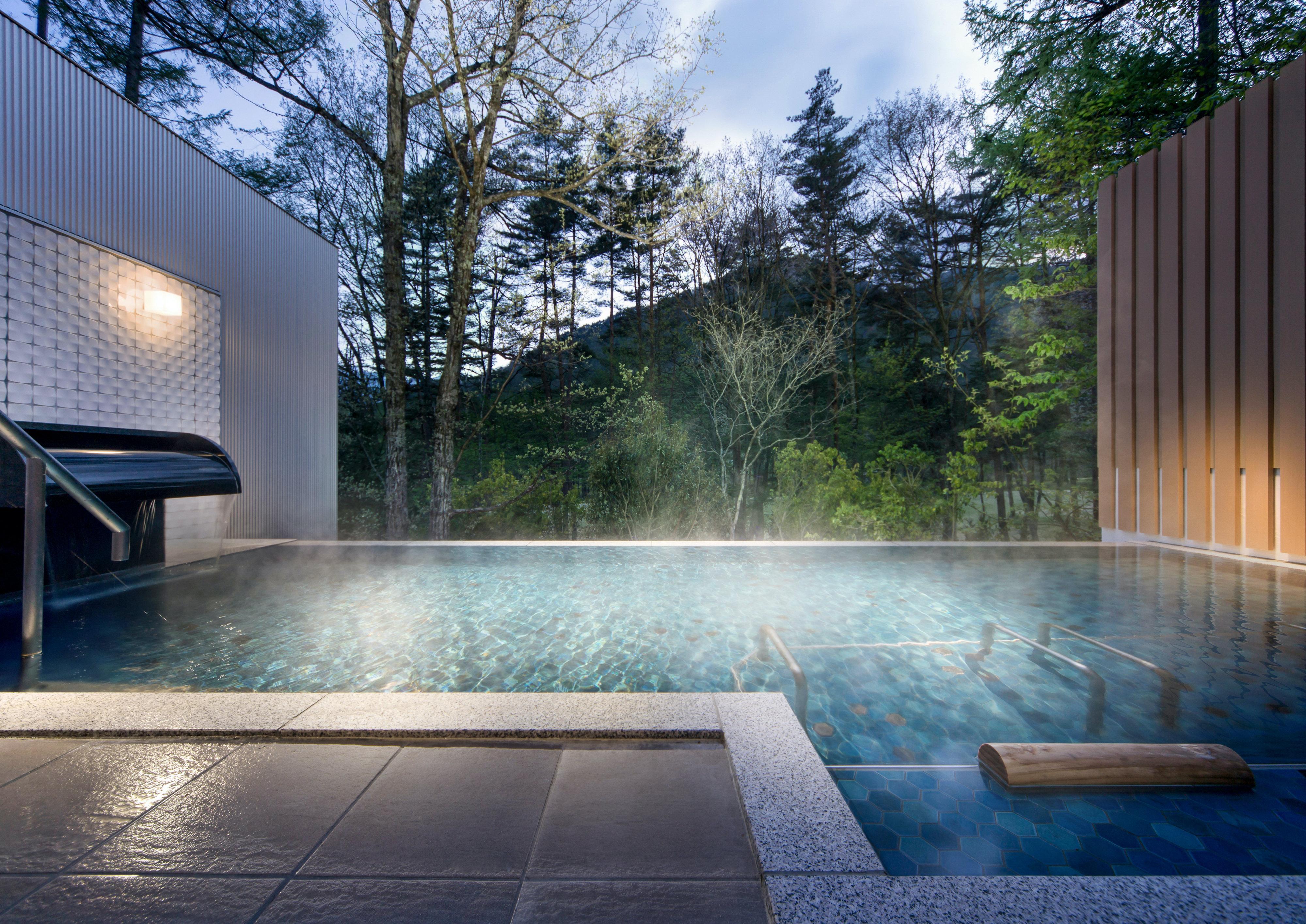 Holiday Inn Resort Shinano-Omachi Kuroyon By Ihg Exterior photo