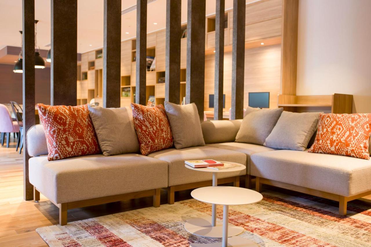 Holiday Inn Resort Shinano-Omachi Kuroyon By Ihg Exterior photo